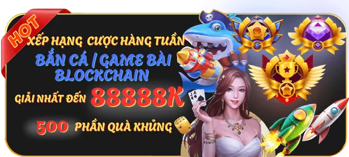 Ưu đãi hoàn trả hàng tuần tại bongvip
